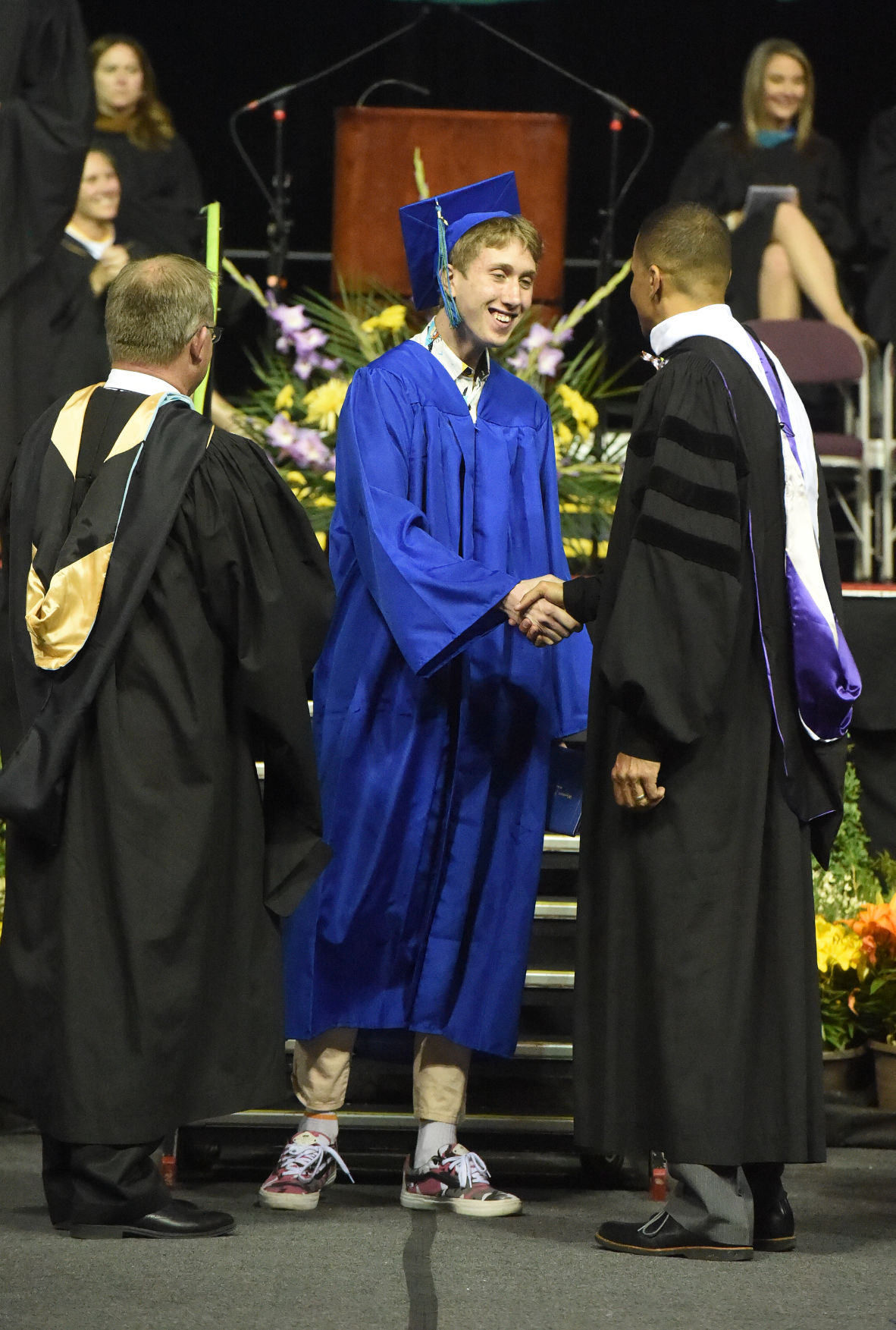 PHOTOS: Doherty High School Graduation